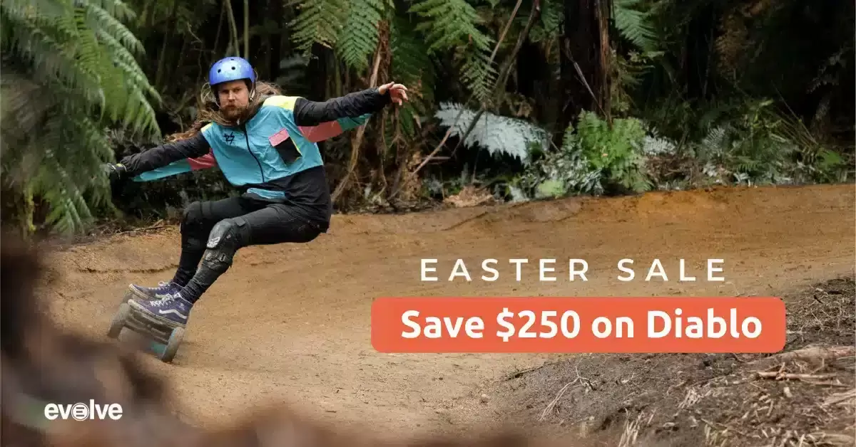 Evolve Easter Sale 2026 Evolve Easter Sale 2026