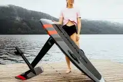 Aerofoils Anna Gasser Dockside