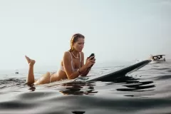 Aerofoils Calm Water