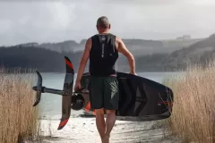 Aerofoils Performance Kai Iwi Lakes