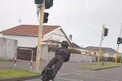 EUC Ryan West Auckland Street