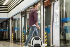 Inmotion E20 Commuting