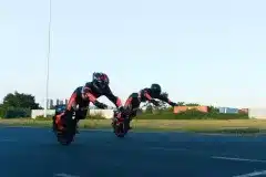 Inmotion P6 Racetrack