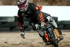 Inmotion V12 Racetrack