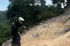 KingSong F18 Hill Trail