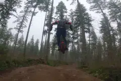 EUC Trail Jumping