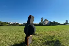 Fungineers Funwheel Fly Wheel