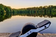 Fungineers Funwheel X7 Lake Sunset