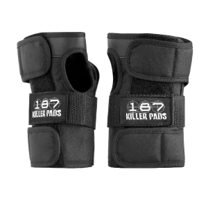 187 Killer Pads wrist guard black