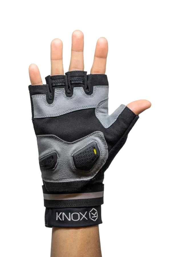 Flatland3D Fingerless Pro e-skate glove