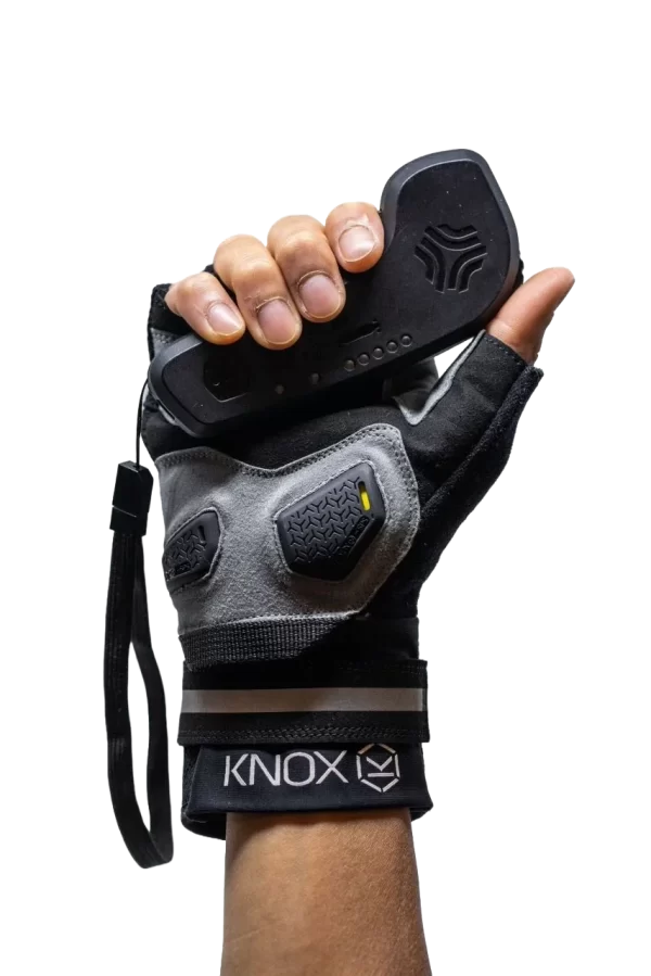 Flatland3D Fingerless Pro e-skate glove