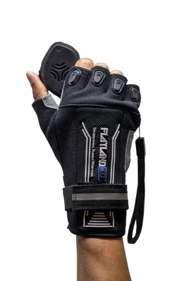 Flatland3D Fingerless Pro e-skate glove