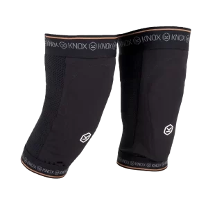 Knox micro-lock knee guard