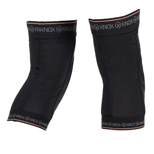 Knox micro-lock knee guard