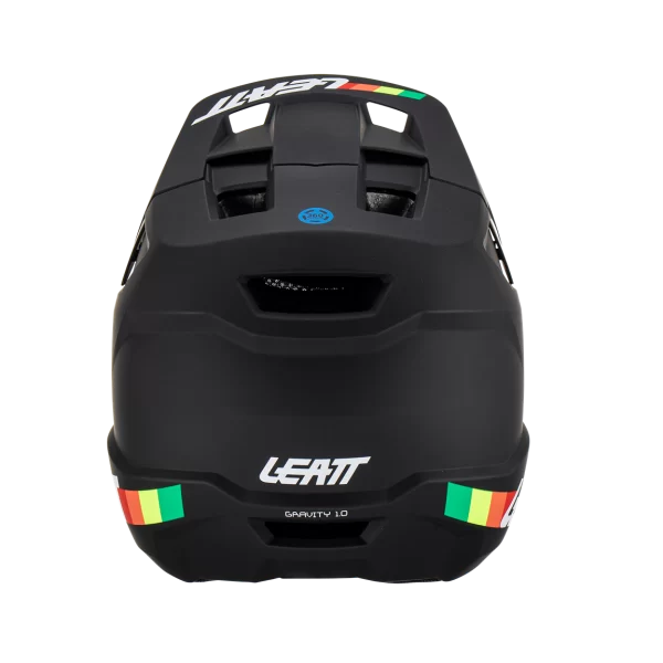 Leatt helmet MTB Gravity 1.0 black