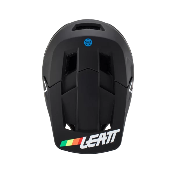 Leatt helmet MTB Gravity 1.0 black