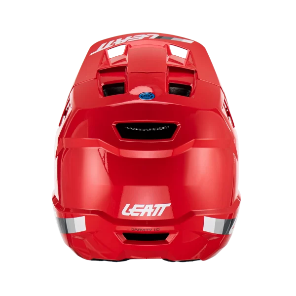 Leatt helmet MTB Gravity 1.0 fire