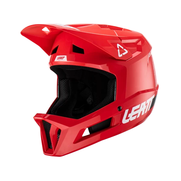 Leatt helmet MTB Gravity 1.0 fire