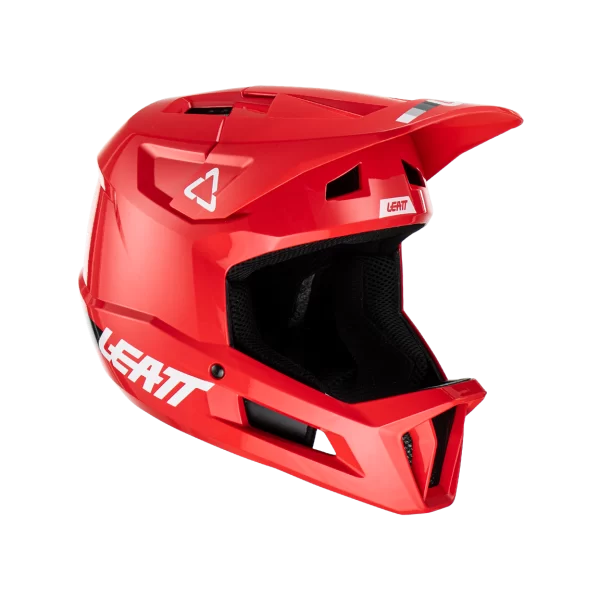 Leatt helmet MTB Gravity 1.0 fire