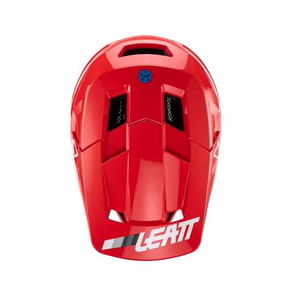 Leatt helmet MTB Gravity 1.0 fire