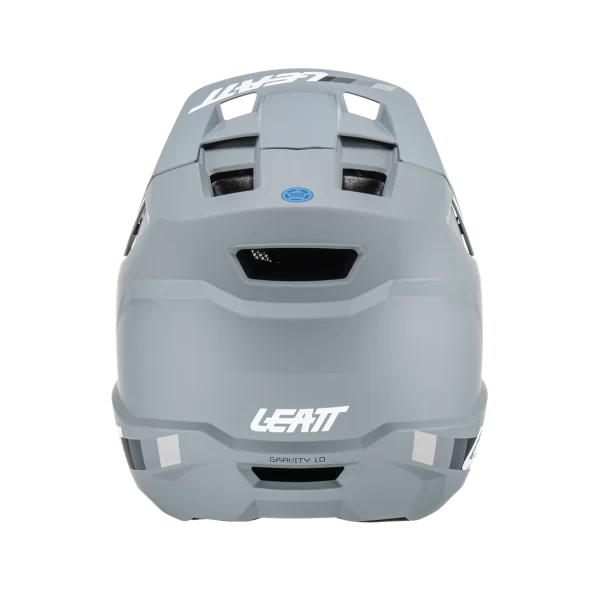 Leatt helmet MTB Gravity 1.0 titanium