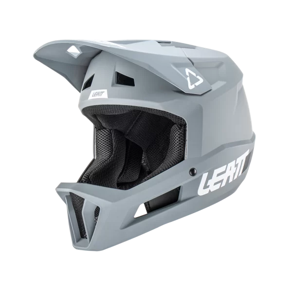 Leatt helmet MTB Gravity 1.0 titanium