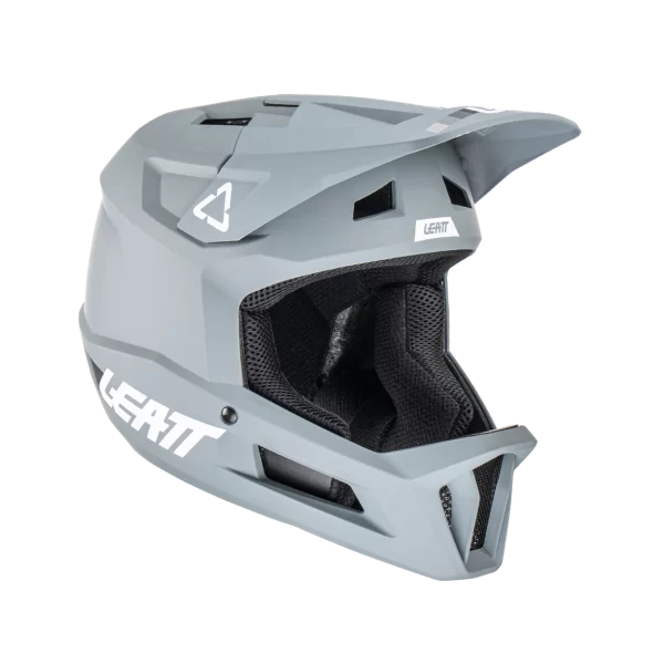 Leatt helmet MTB Gravity 1.0 titanium