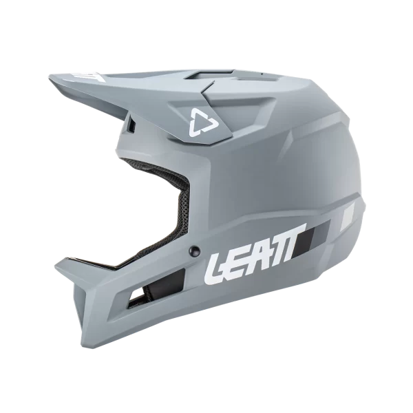 Leatt helmet MTB Gravity 1.0 titanium