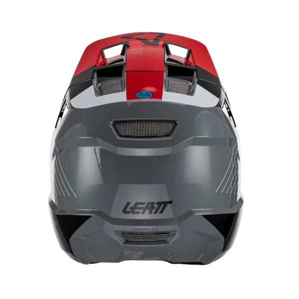 Leatt helmet MTB Gravity 2.0 titanium