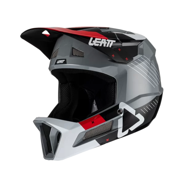 Leatt helmet MTB Gravity 2.0 titanium