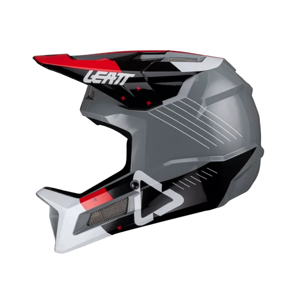 Leatt helmet MTB Gravity 2.0 titanium