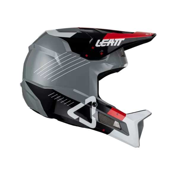 Leatt helmet MTB Gravity 2.0 titanium