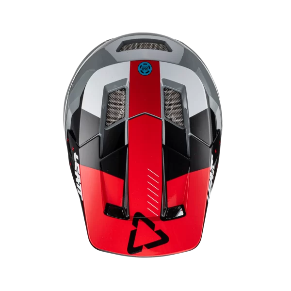 Leatt helmet MTB Gravity 2.0 titanium