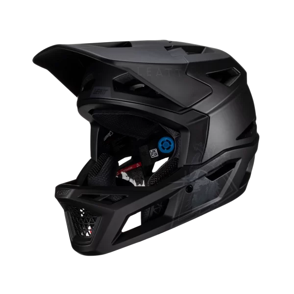 Leatt helmet MTB Gravity 4.0 stealth