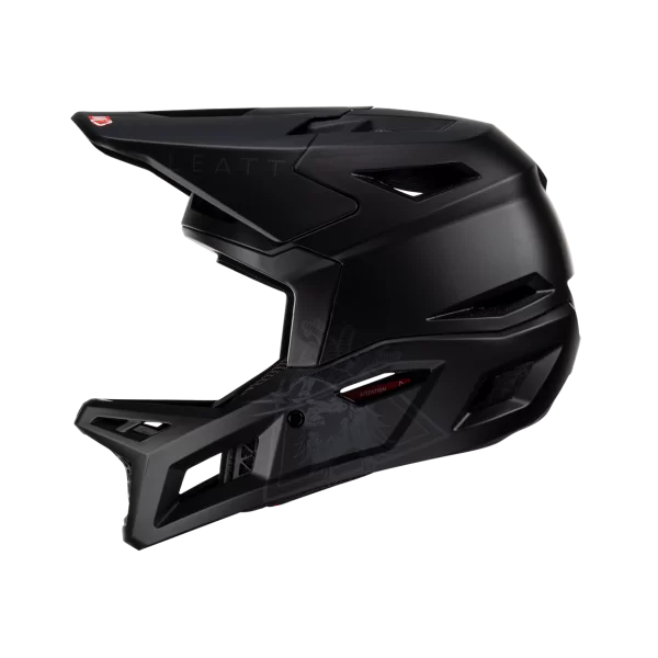 Leatt helmet MTB Gravity 4.0 stealth