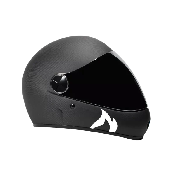 Predator DH6-X Air matte helmet