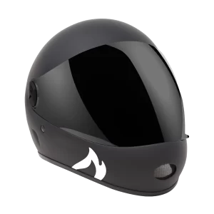 Predator DH6-Xe matte black helmet