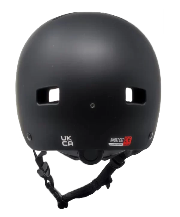 Predator Shortcut helmet matte black