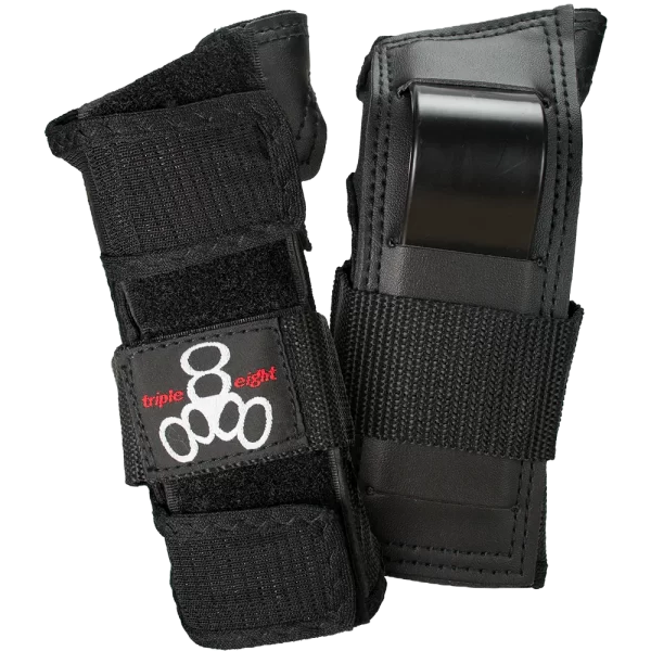 Triple 8 tri pack saver series black