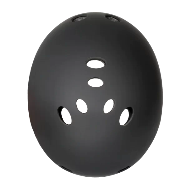 Triple8 certified helmet sweat saver black rubber