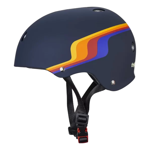 Triple8 certified helmet sweat saver pacific beach