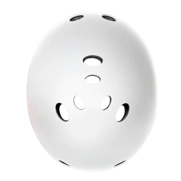 Triple8 certified helmet sweat saver white rubber