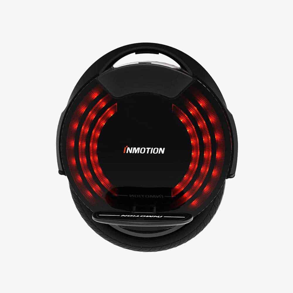 Inmotion V8F electric unicycle