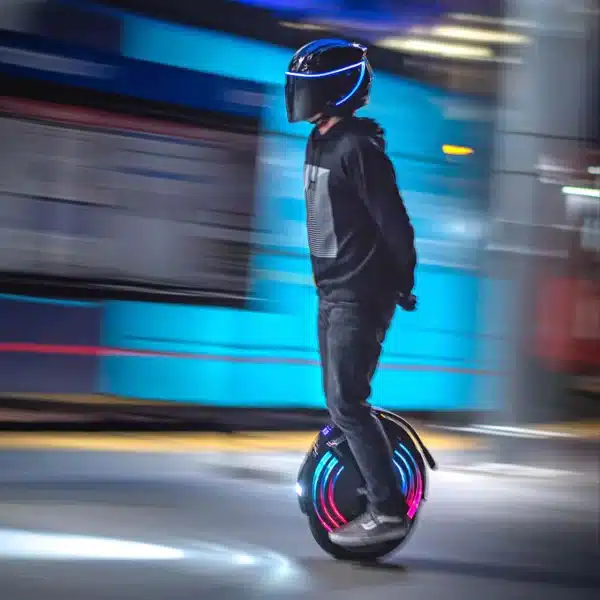 Inmotion V10F electric unicycle