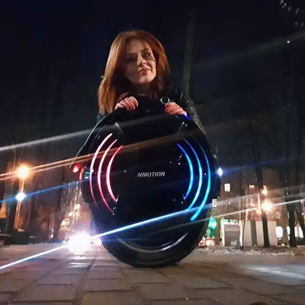 Inmotion V10F electric unicycle