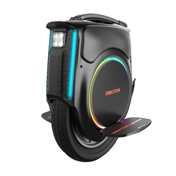 Inmotion V12 electric unicycle