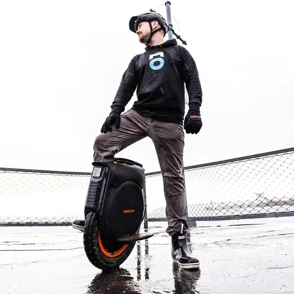 Inmotion V12HT electric unicycle