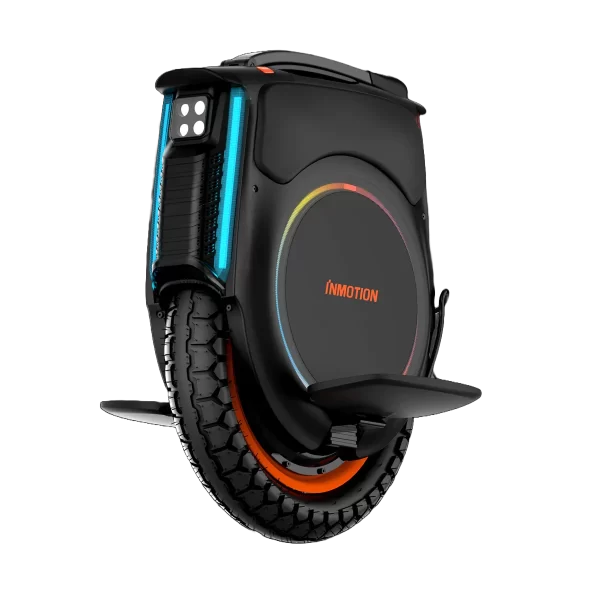 Inmotion V12HT electric unicycle