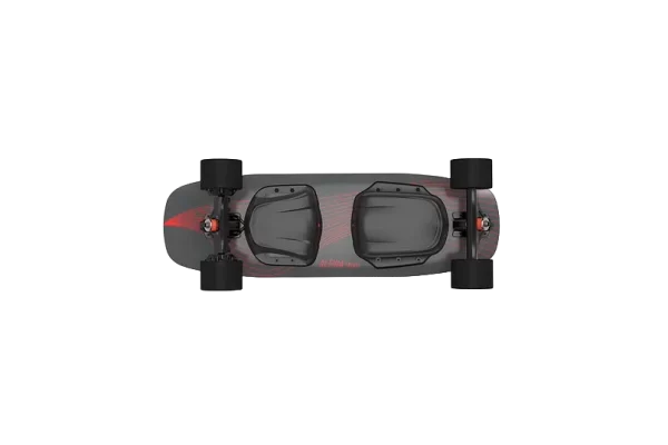 Mavic Brothers Alpha Mini electric skateboard