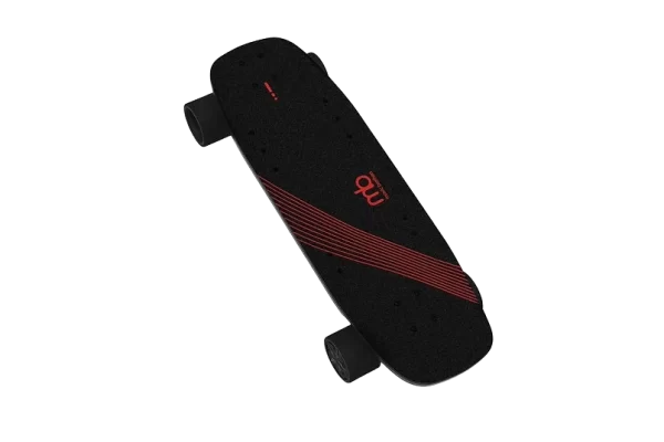 Mavic Brothers Alpha Mini electric skateboard